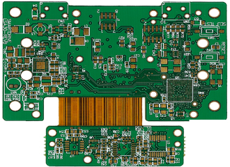 Soft and hard board