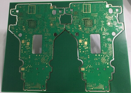 8-layer HDI industrial robot board
