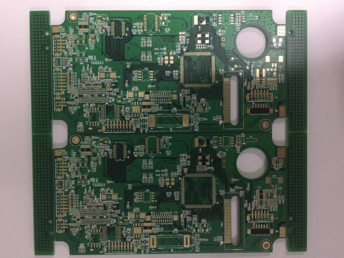 4-layer intelligent security control panel