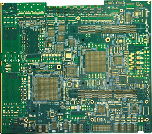 18-layer board